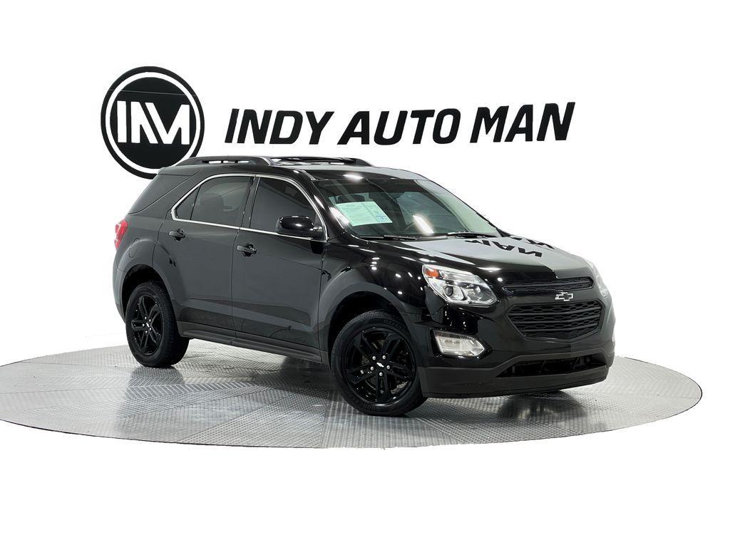 used 2017 Chevrolet Equinox car, priced at $9,313