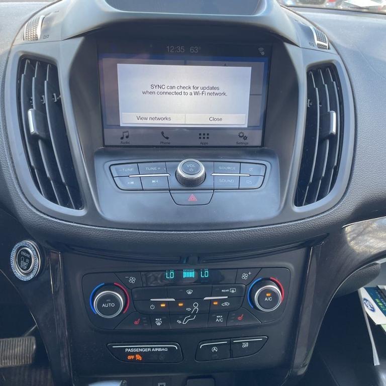 used 2019 Ford Escape car, priced at $15,295