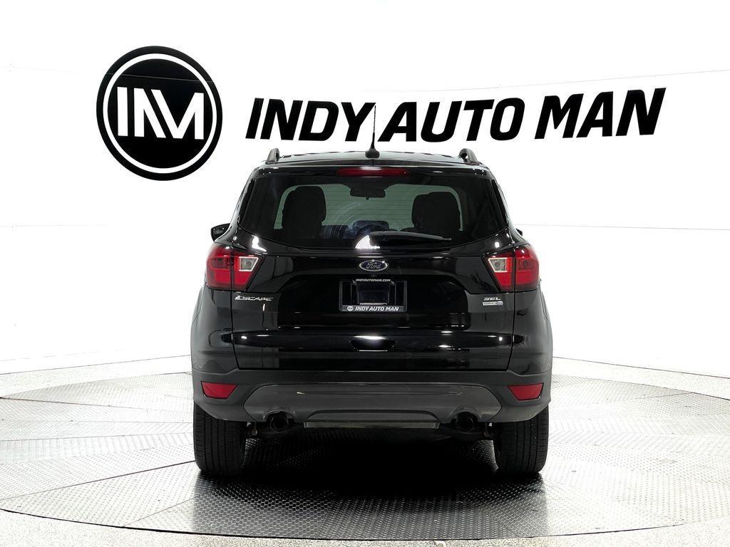 used 2019 Ford Escape car, priced at $14,495