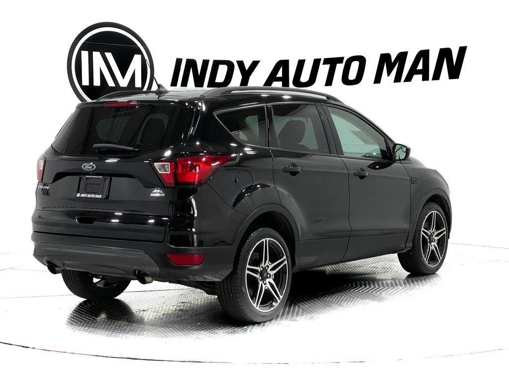 used 2019 Ford Escape car, priced at $14,495
