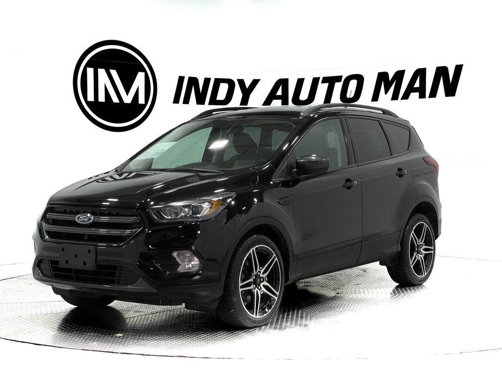 used 2019 Ford Escape car, priced at $14,495