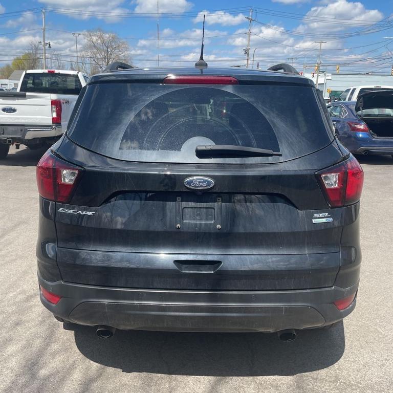 used 2019 Ford Escape car, priced at $15,295