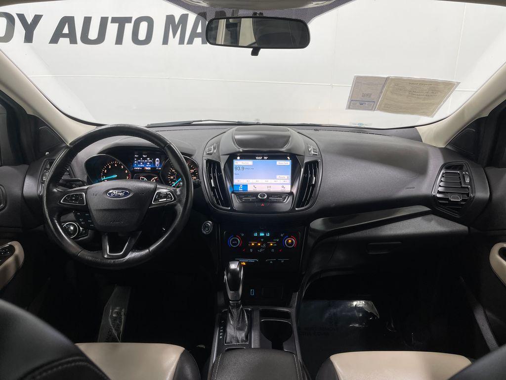used 2019 Ford Escape car, priced at $14,495