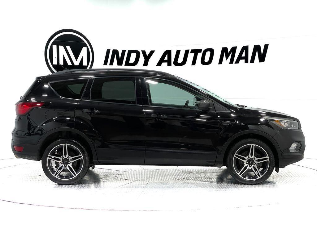used 2019 Ford Escape car, priced at $14,495