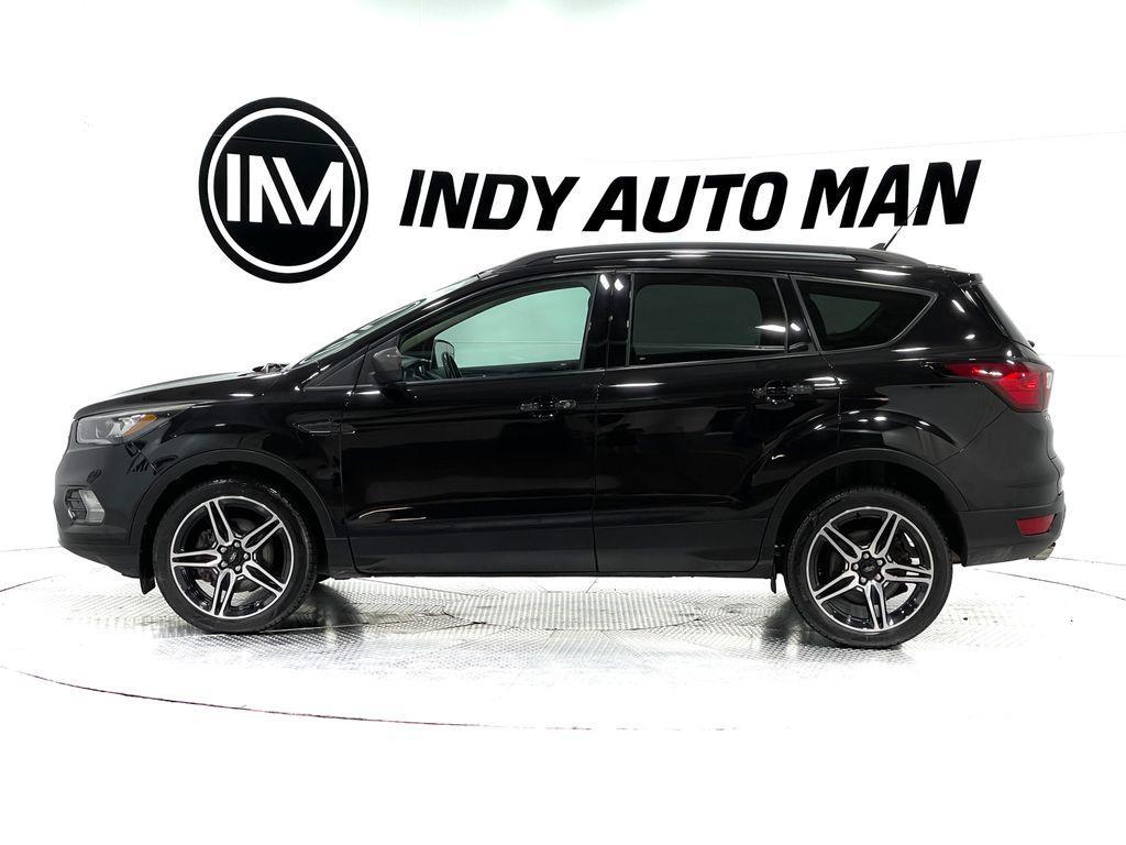 used 2019 Ford Escape car, priced at $14,495