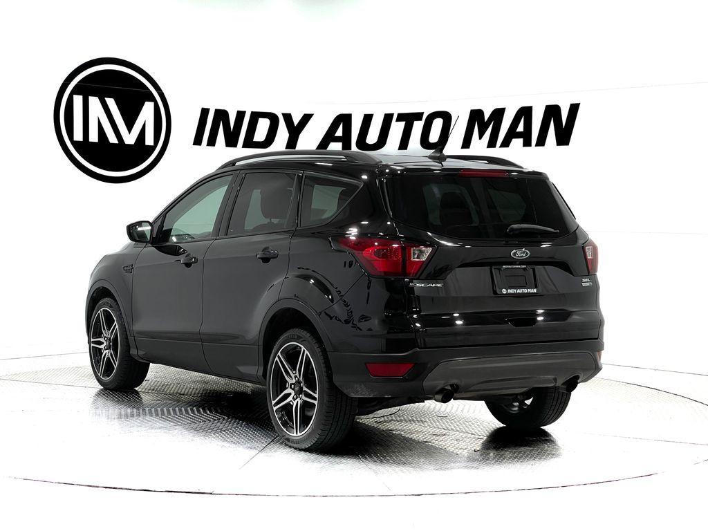 used 2019 Ford Escape car, priced at $14,495