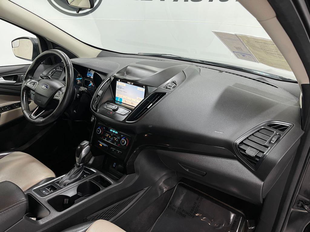 used 2019 Ford Escape car, priced at $14,495