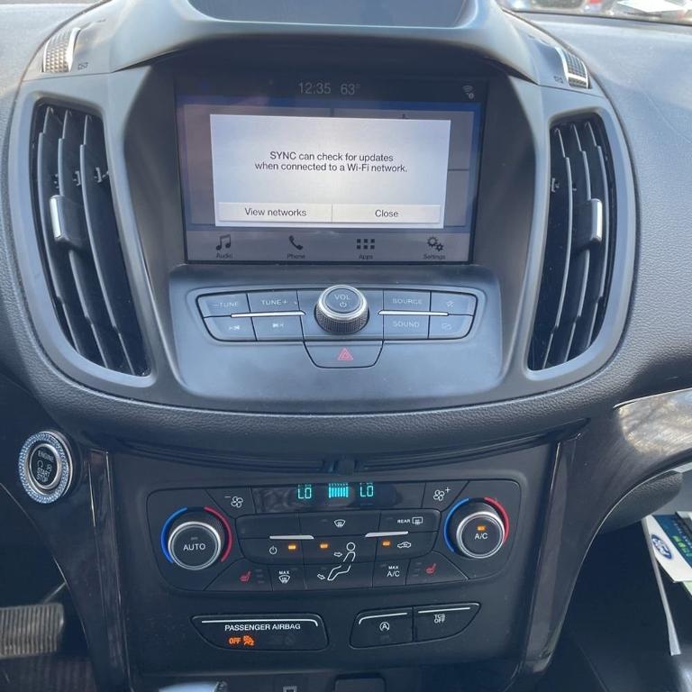 used 2019 Ford Escape car, priced at $16,250