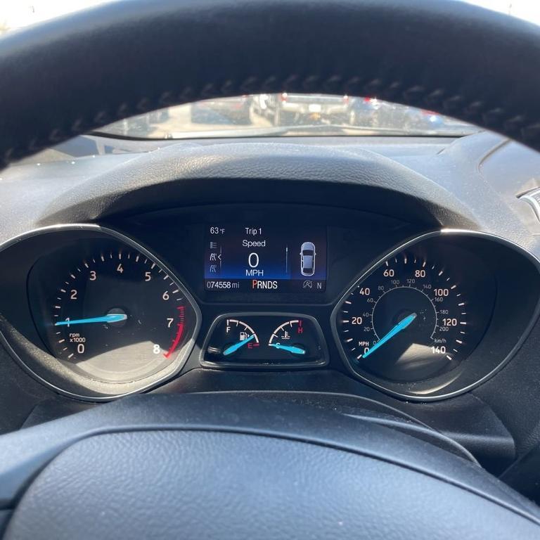 used 2019 Ford Escape car, priced at $16,250