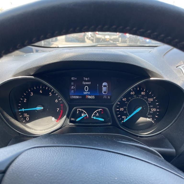 used 2019 Ford Escape car, priced at $15,295