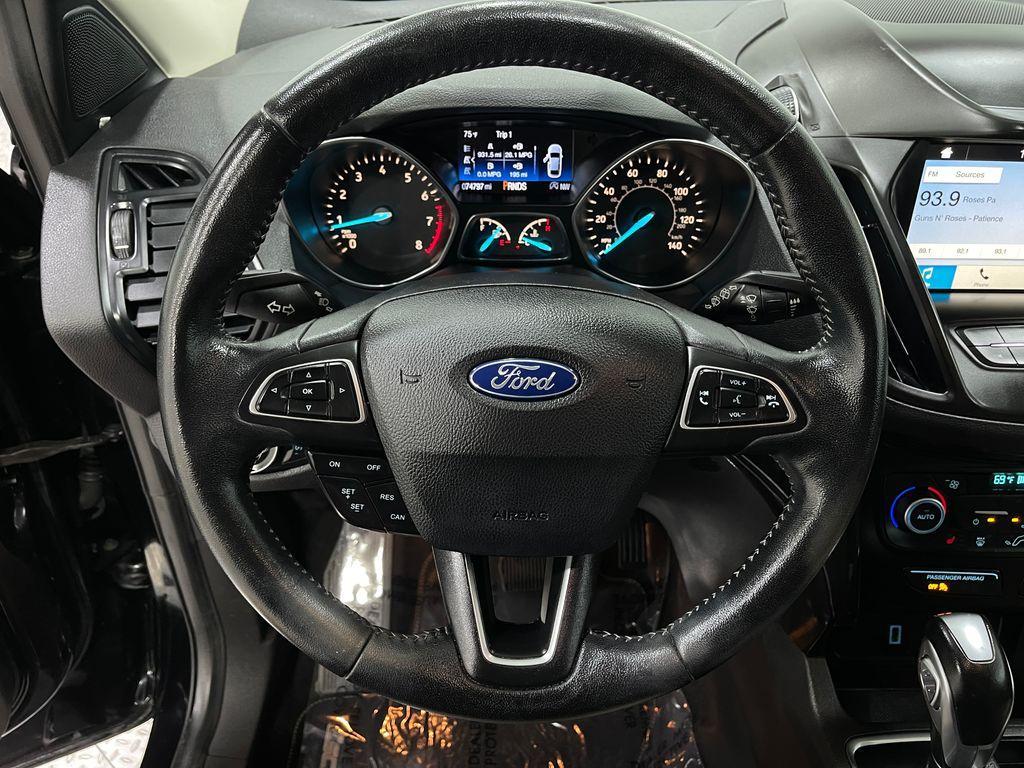 used 2019 Ford Escape car, priced at $14,495