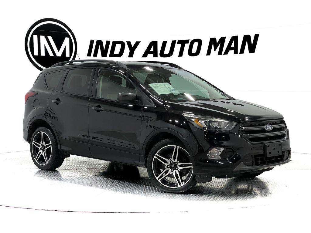 used 2019 Ford Escape car, priced at $14,495