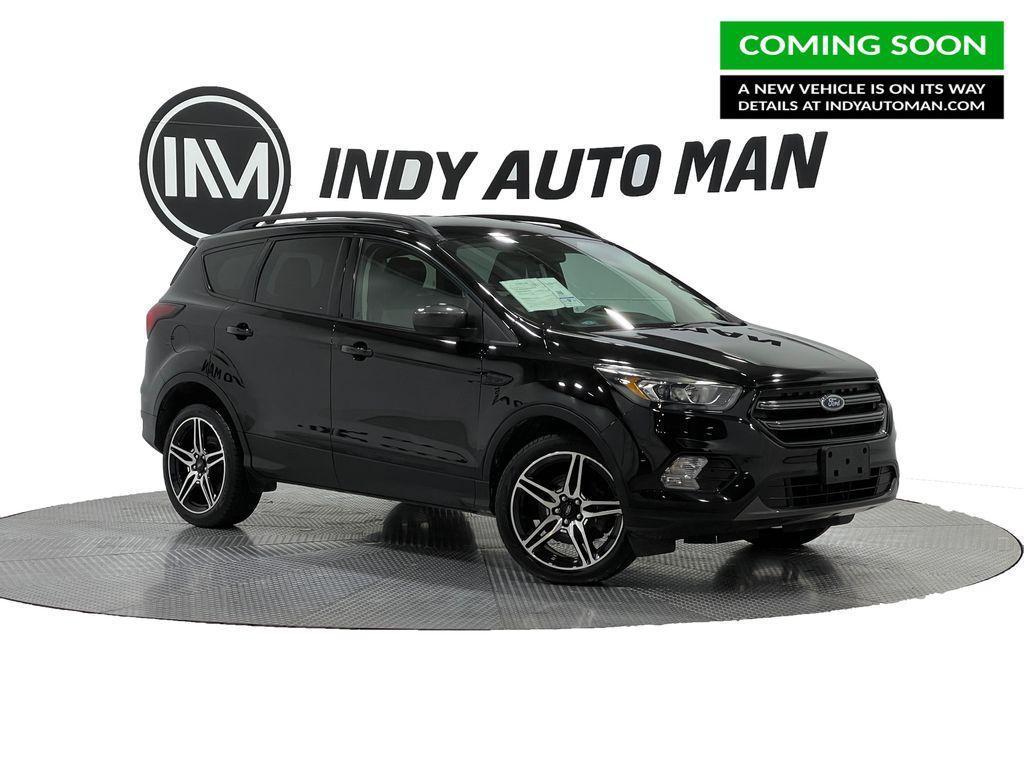 used 2019 Ford Escape car, priced at $14,495