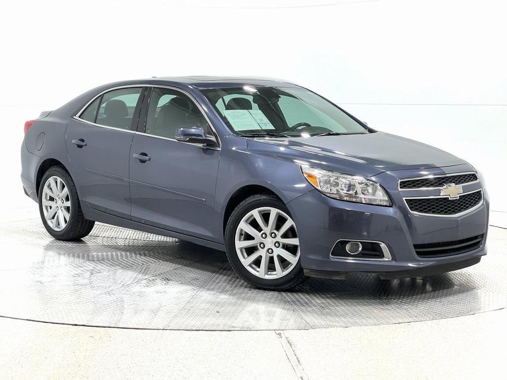 used 2013 Chevrolet Malibu car, priced at $8,500