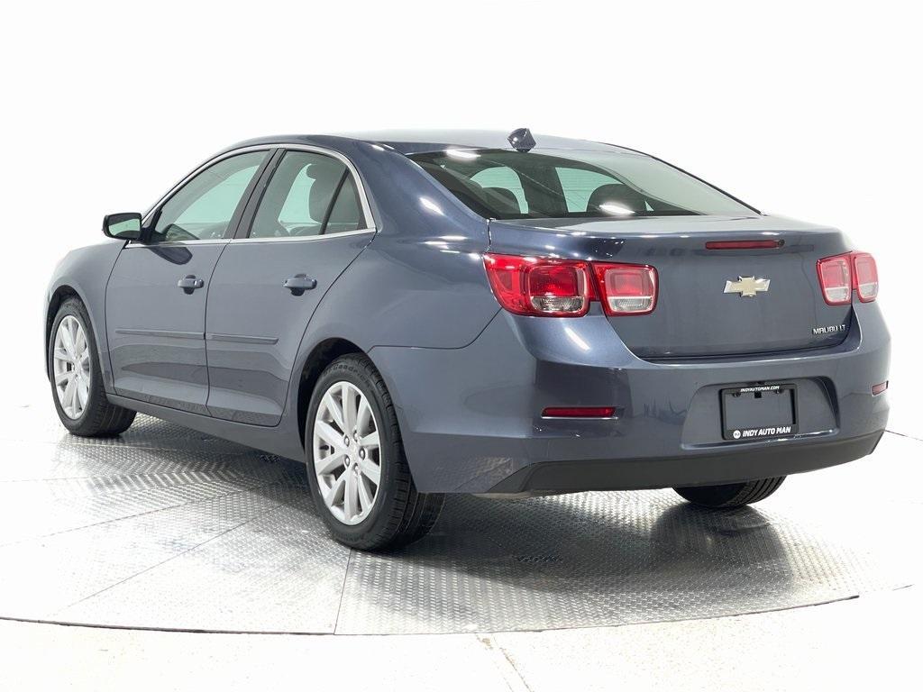 used 2013 Chevrolet Malibu car, priced at $8,500