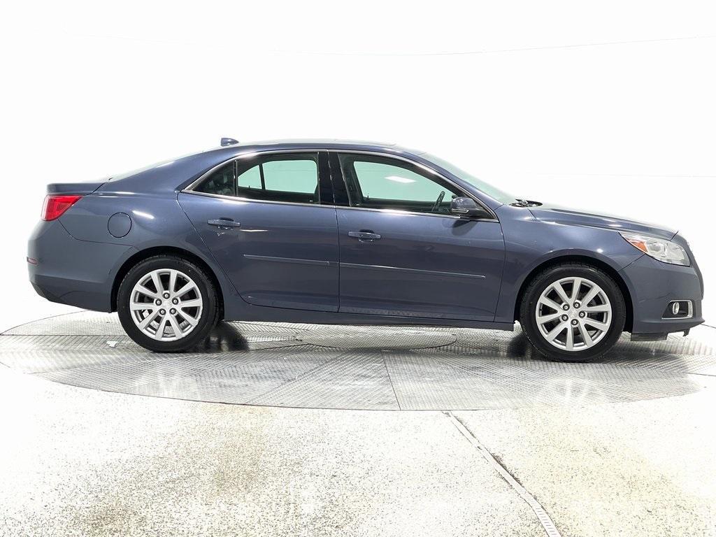 used 2013 Chevrolet Malibu car, priced at $8,500