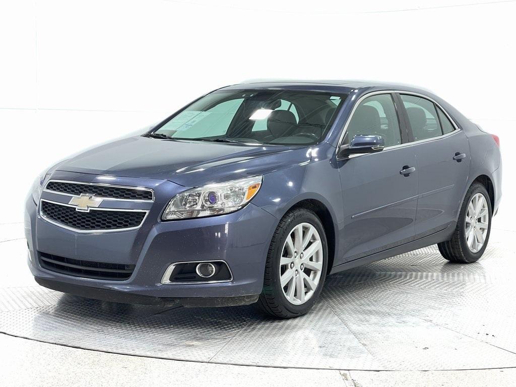 used 2013 Chevrolet Malibu car, priced at $8,500