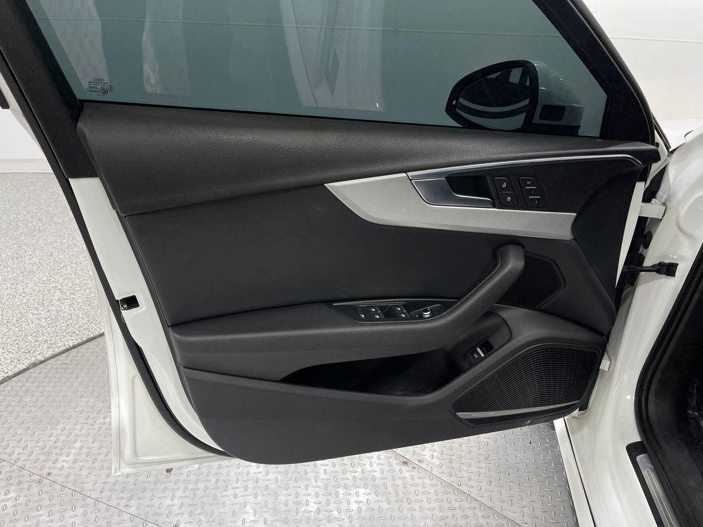 used 2017 Audi A4 car, priced at $14,720