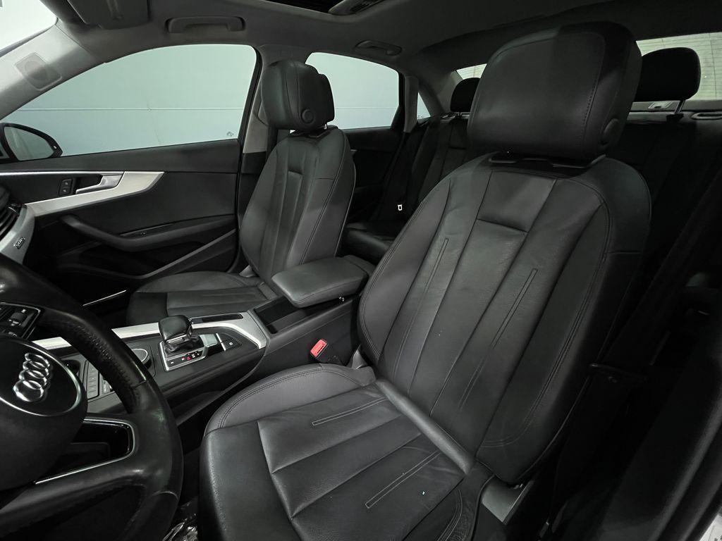 used 2017 Audi A4 car, priced at $14,720