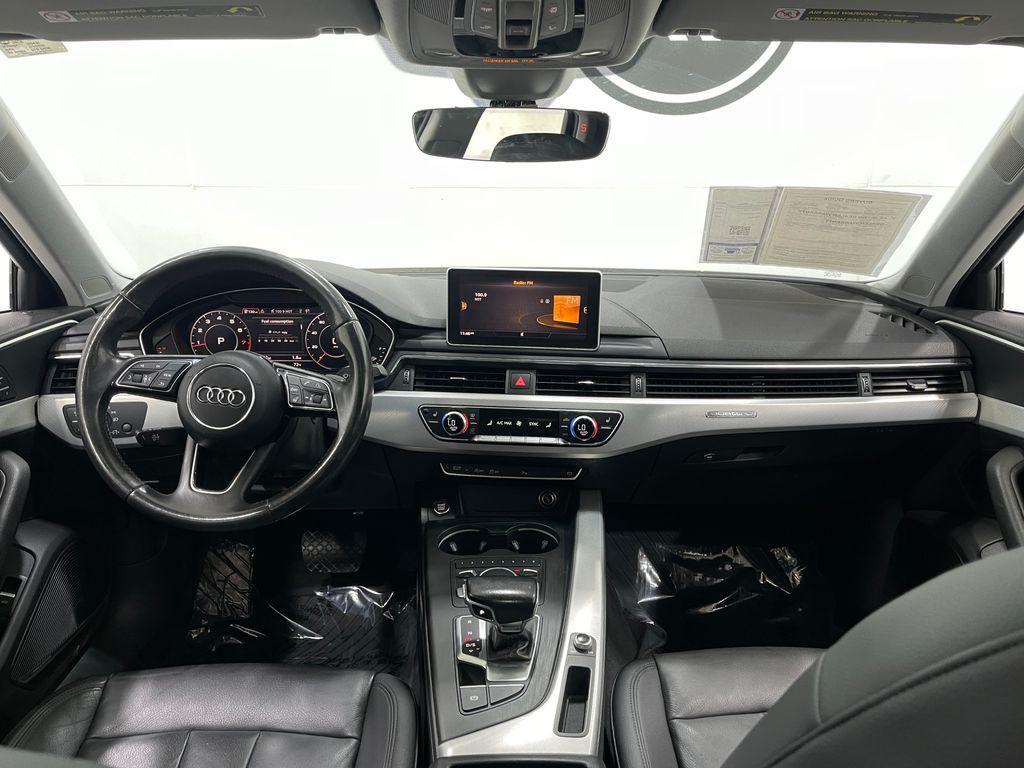 used 2017 Audi A4 car, priced at $14,720