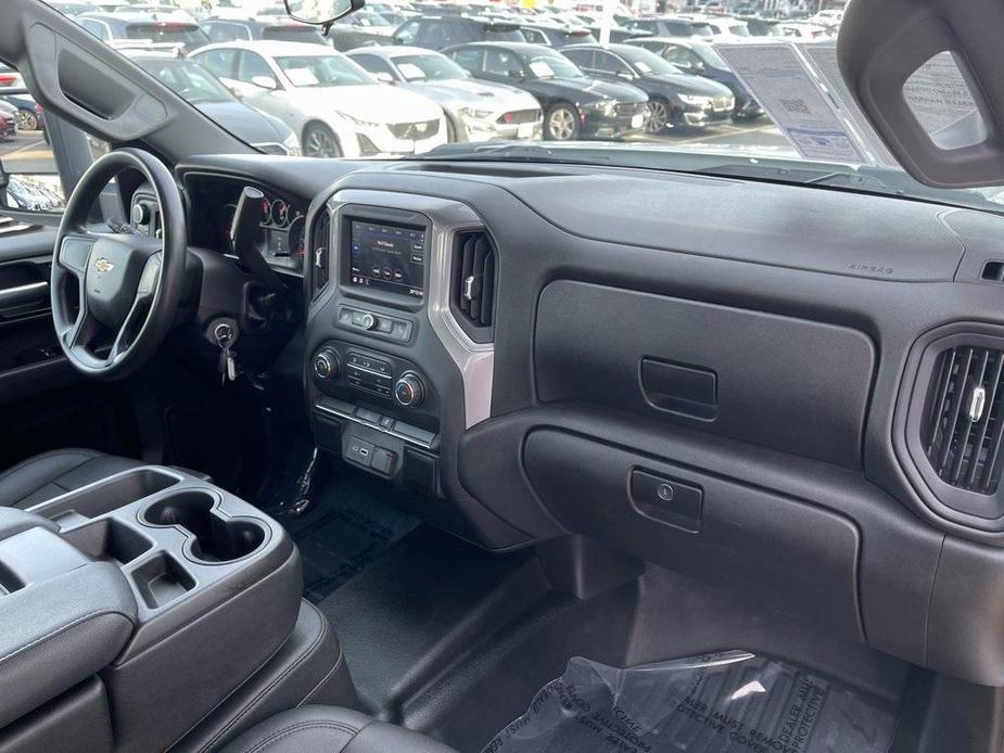 used 2021 Chevrolet Silverado 2500 car, priced at $34,495