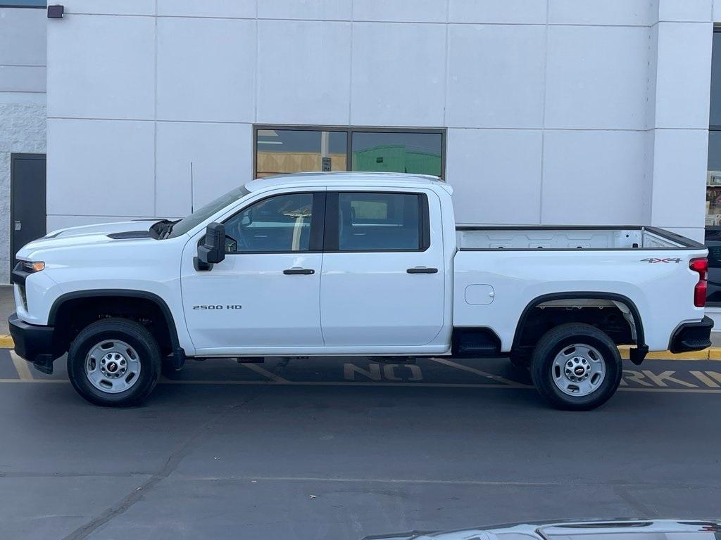 used 2021 Chevrolet Silverado 2500 car, priced at $34,495