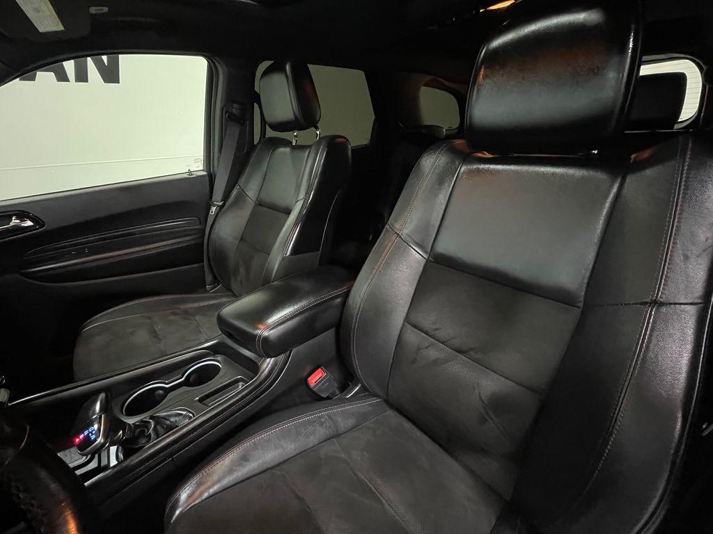 used 2021 Dodge Durango car, priced at $30,810