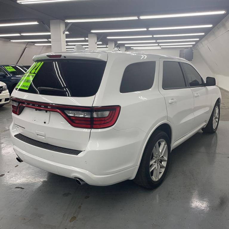 used 2021 Dodge Durango car, priced at $32,260