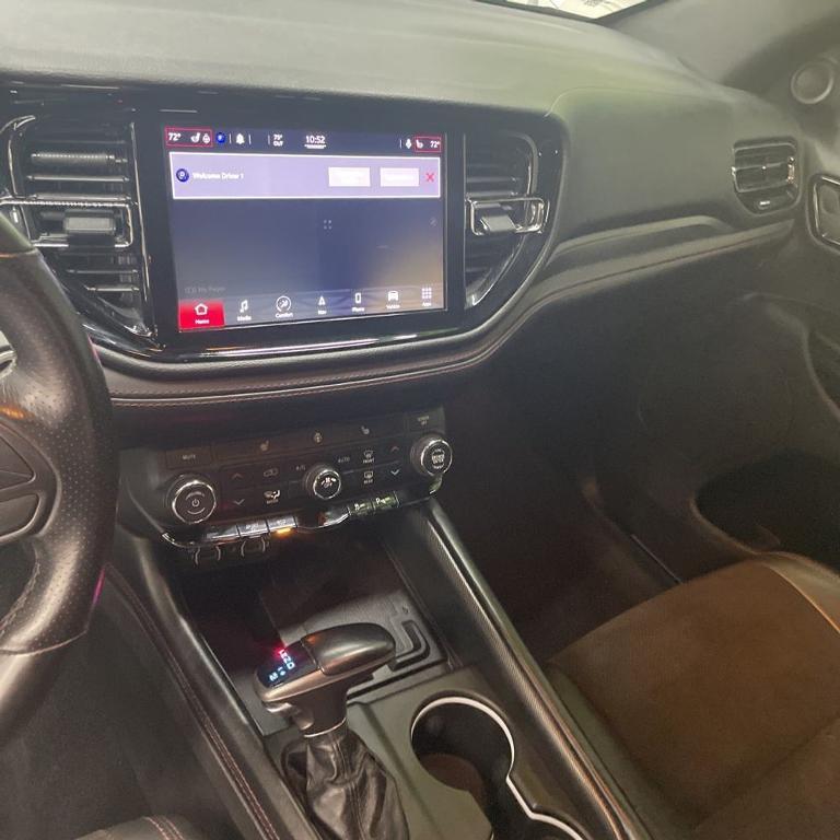 used 2021 Dodge Durango car, priced at $32,260