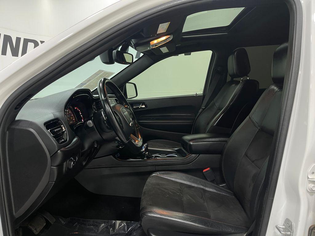 used 2021 Dodge Durango car, priced at $30,810