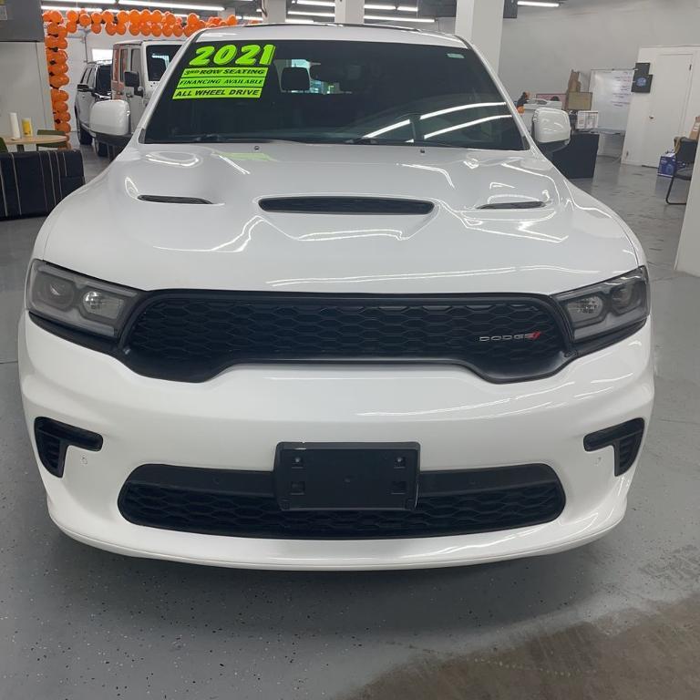 used 2021 Dodge Durango car, priced at $32,260