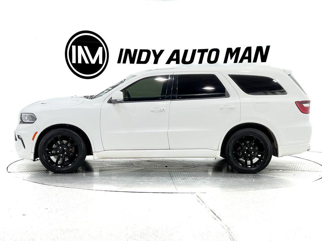 used 2021 Dodge Durango car, priced at $30,810