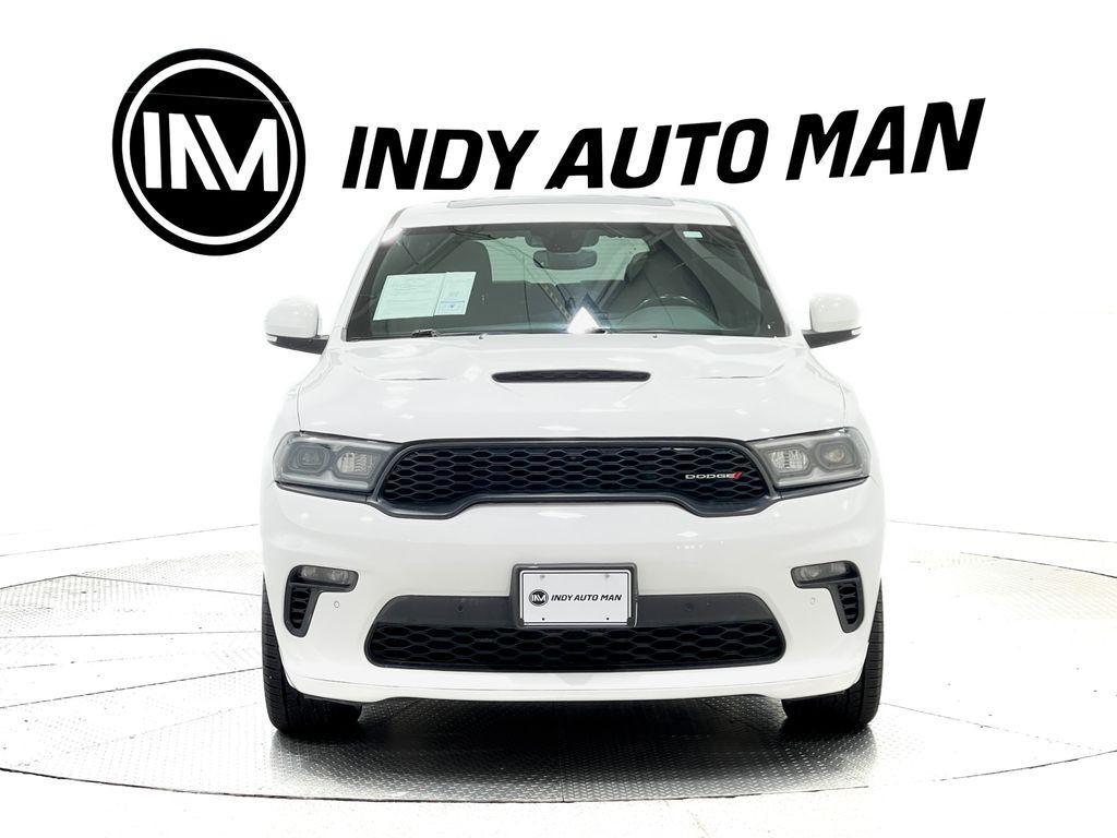 used 2021 Dodge Durango car, priced at $30,810