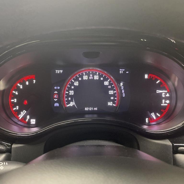 used 2021 Dodge Durango car, priced at $32,260