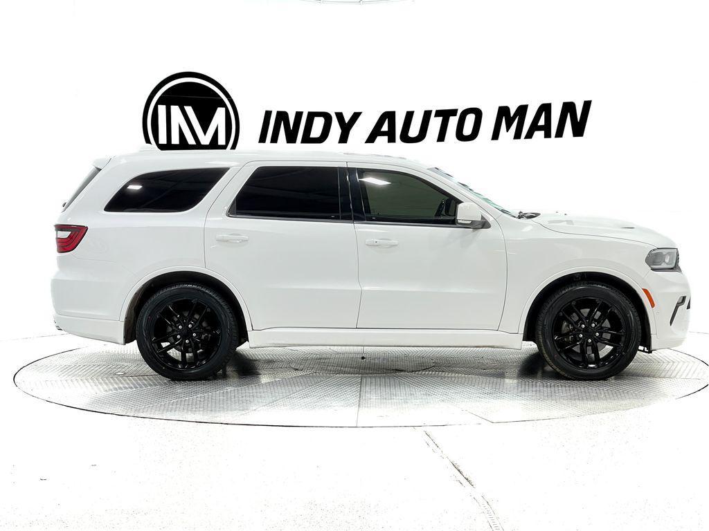 used 2021 Dodge Durango car, priced at $30,810