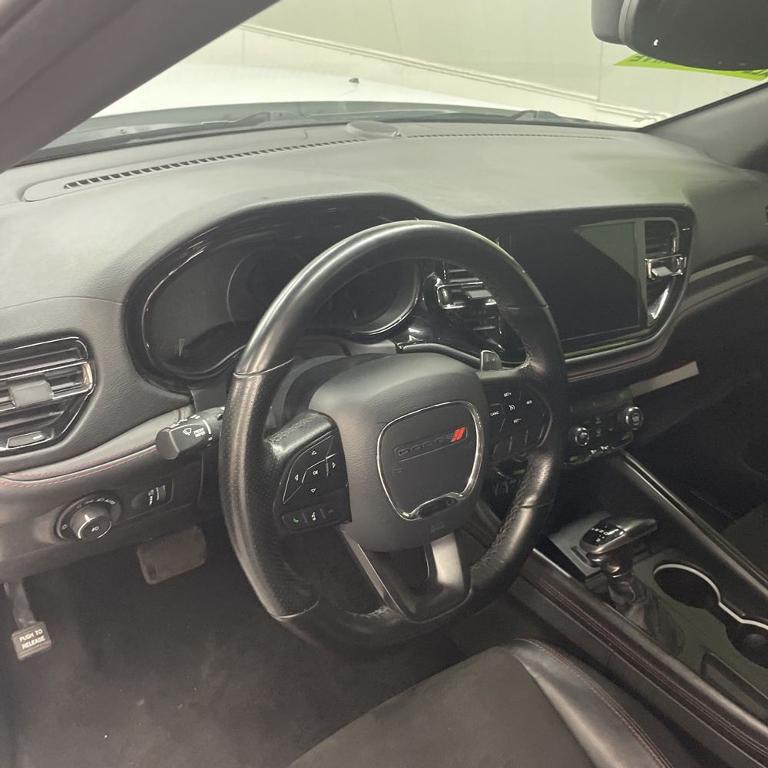 used 2021 Dodge Durango car, priced at $32,260