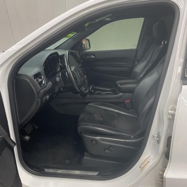used 2021 Dodge Durango car, priced at $32,260