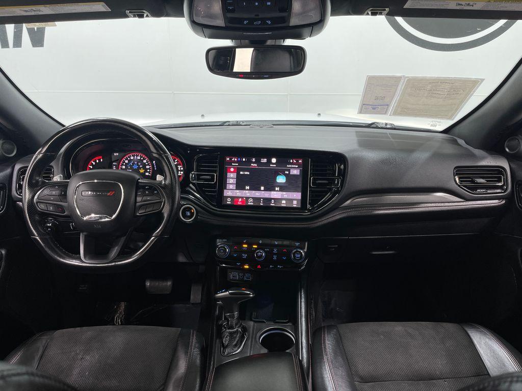 used 2021 Dodge Durango car, priced at $30,810