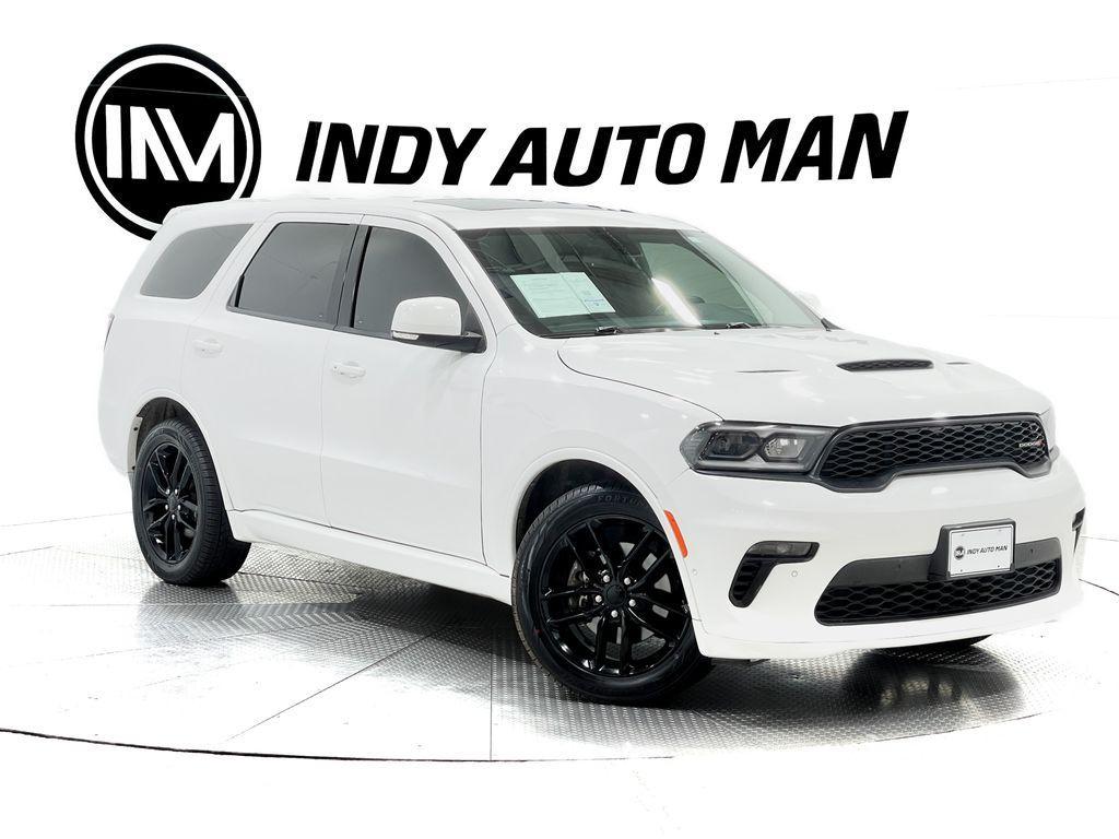 used 2021 Dodge Durango car, priced at $30,810