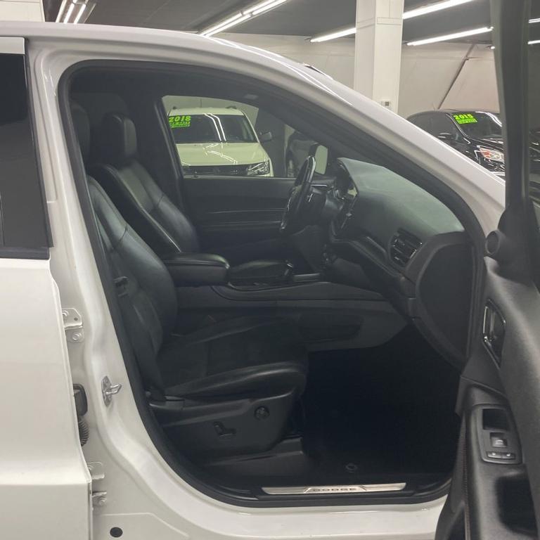 used 2021 Dodge Durango car, priced at $32,260