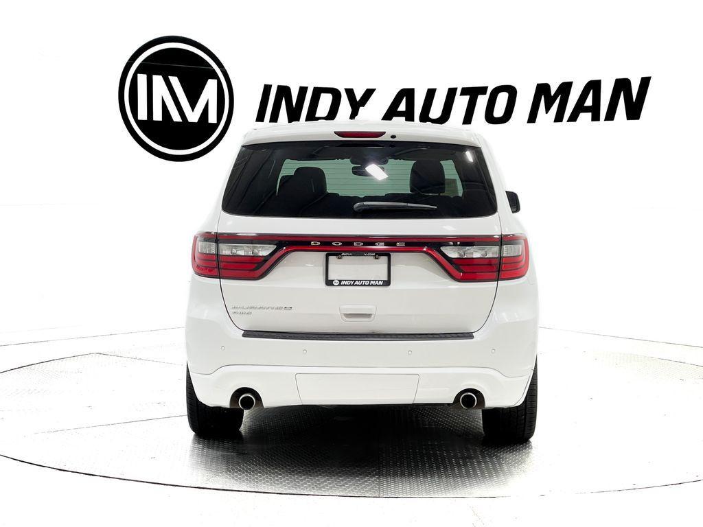 used 2021 Dodge Durango car, priced at $30,810