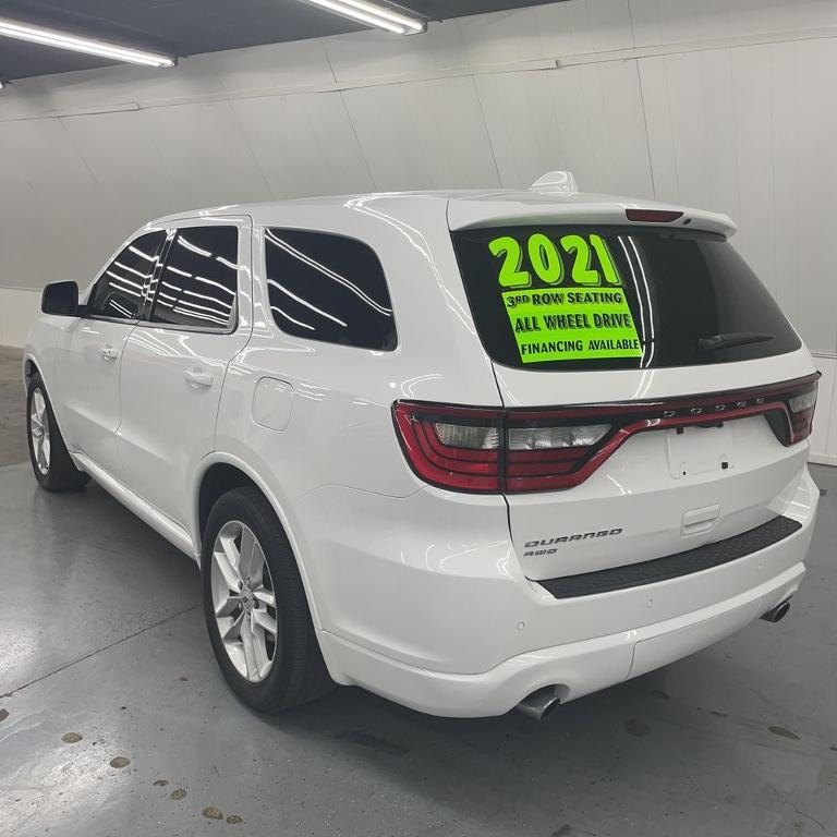 used 2021 Dodge Durango car, priced at $32,260