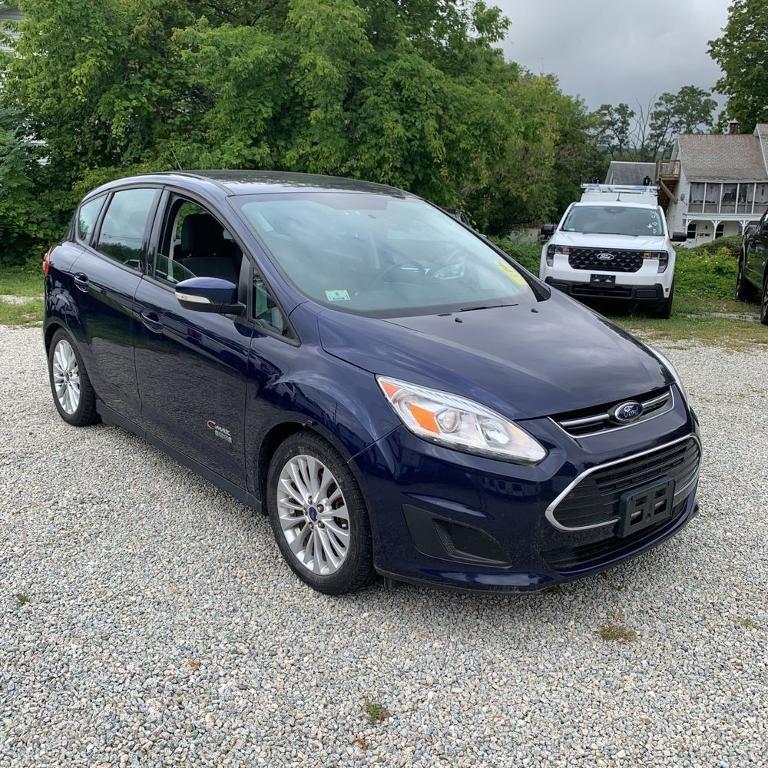 used 2017 Ford C-Max Energi car, priced at $11,080