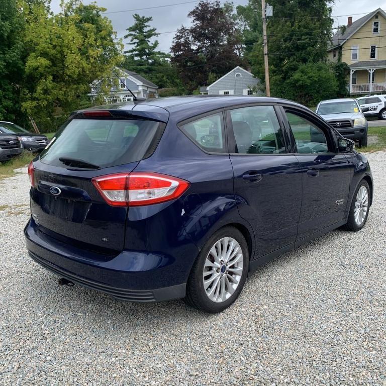 used 2017 Ford C-Max Energi car, priced at $11,779
