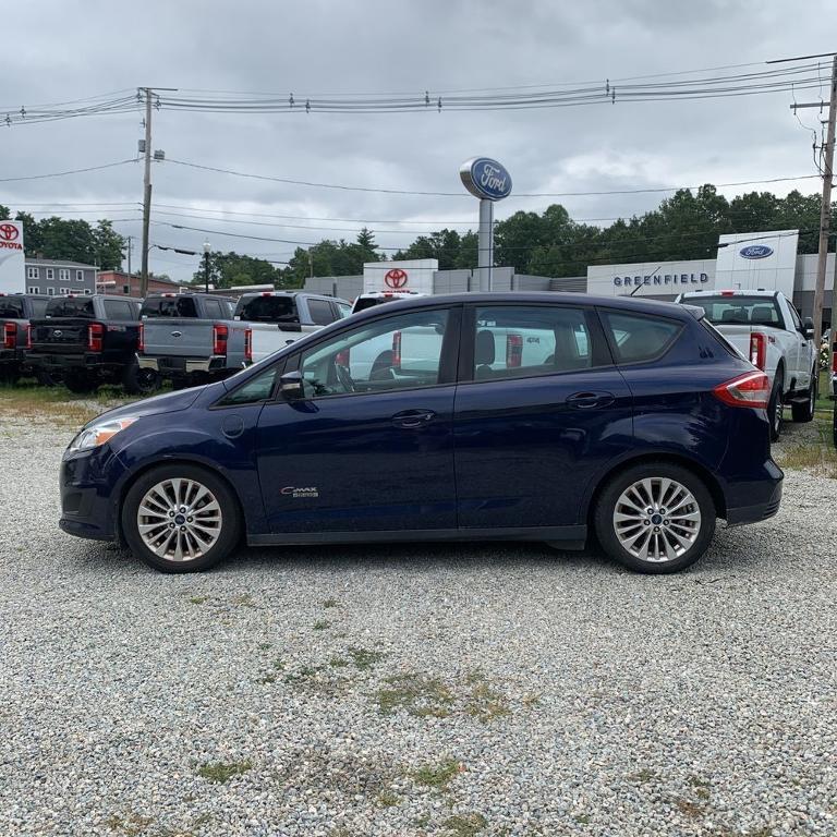 used 2017 Ford C-Max Energi car, priced at $11,779