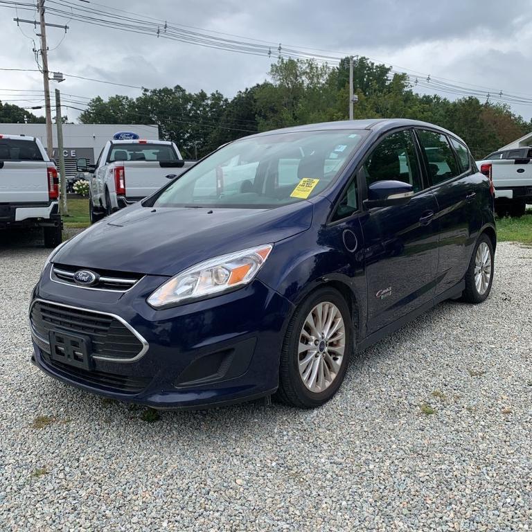 used 2017 Ford C-Max Energi car, priced at $11,779