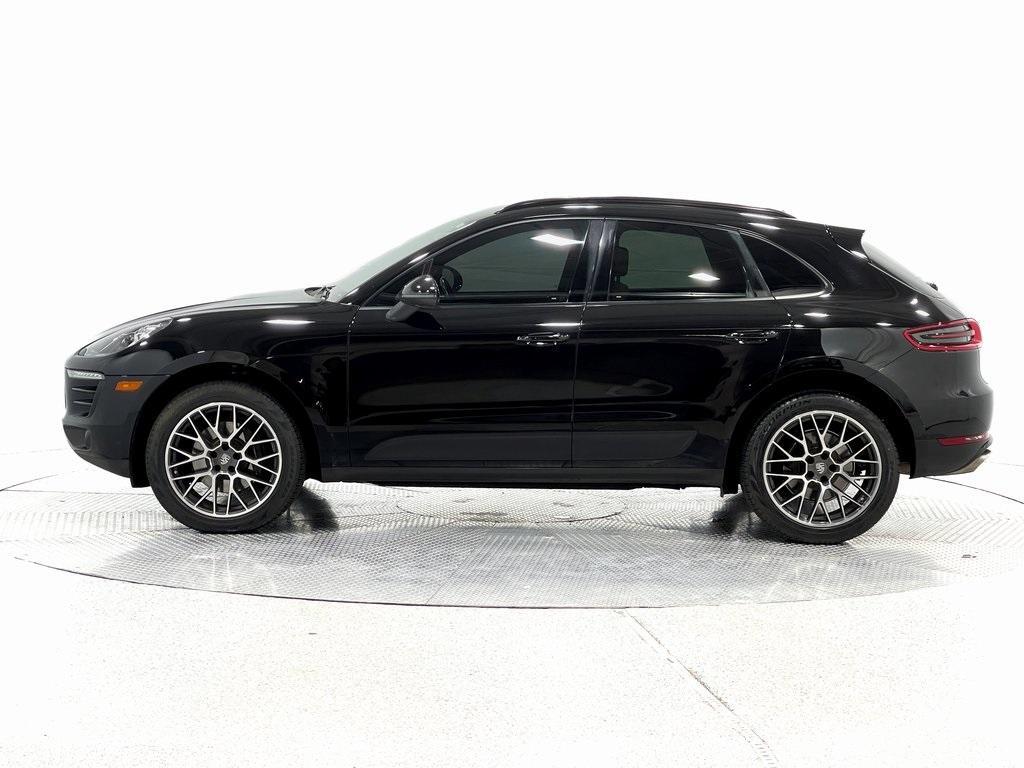 used 2018 Porsche Macan car, priced at $26,920