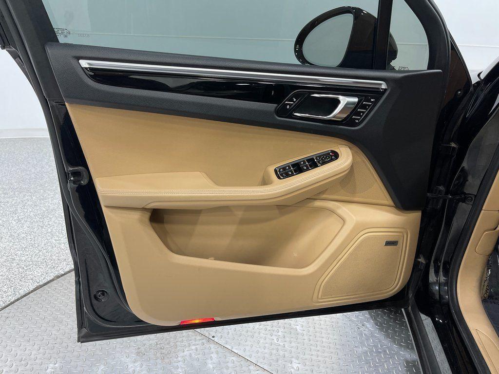 used 2018 Porsche Macan car, priced at $27,118