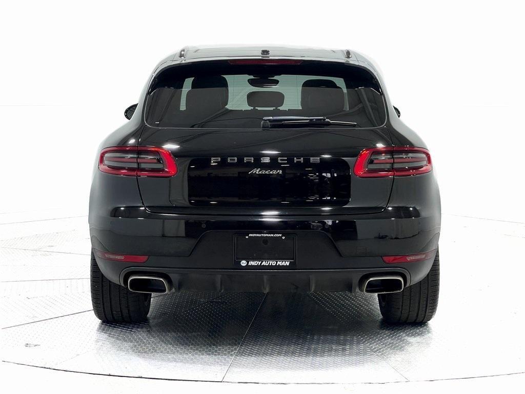 used 2018 Porsche Macan car, priced at $26,920