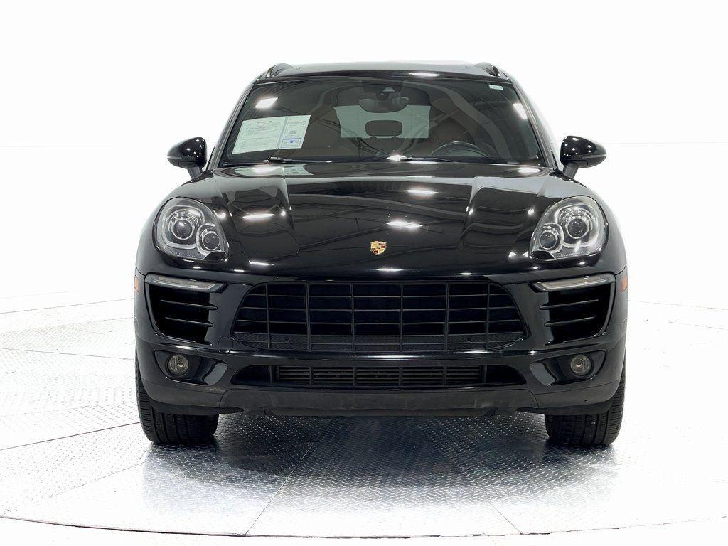 used 2018 Porsche Macan car, priced at $27,118